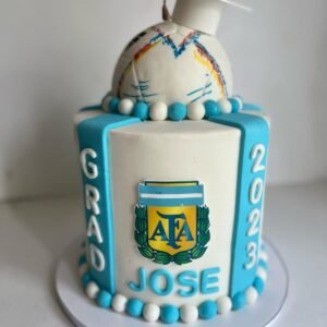 Graduation Cake DCC1
