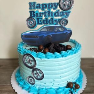 Car Cake