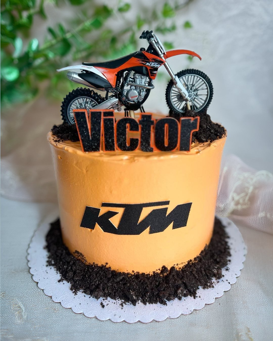 Bike Cake DCC1