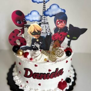 Miraculous Cake