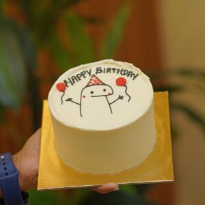 Birthday Bento Cake