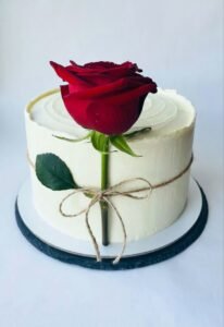 Rose Cake