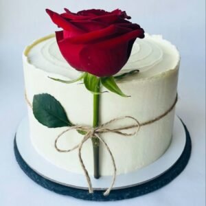 Rose Cake