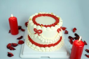 Classic Vintage Cake