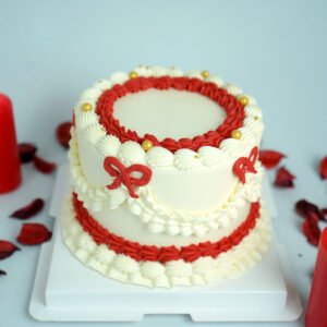Classic Vintage Cake