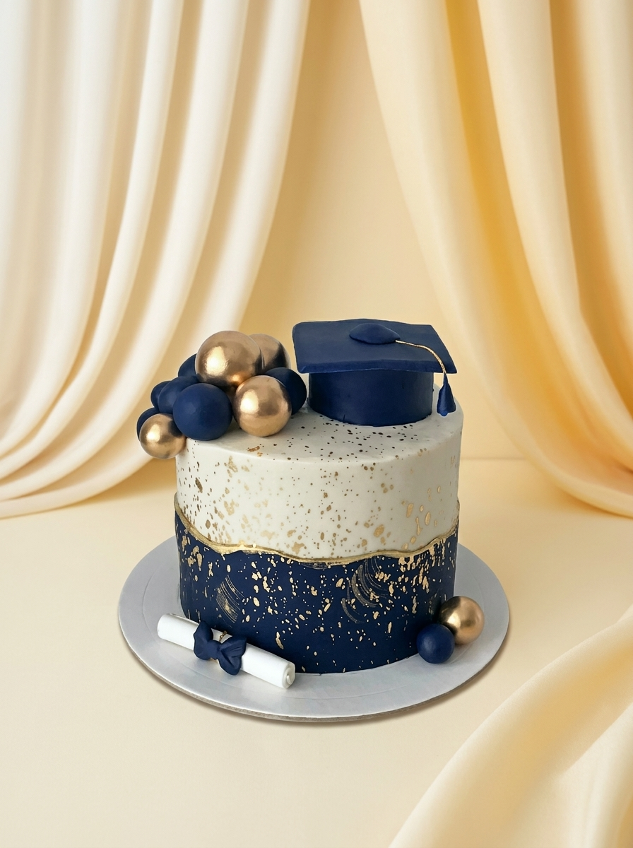 Graduation Cake 2