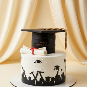 Graduation Cake 3