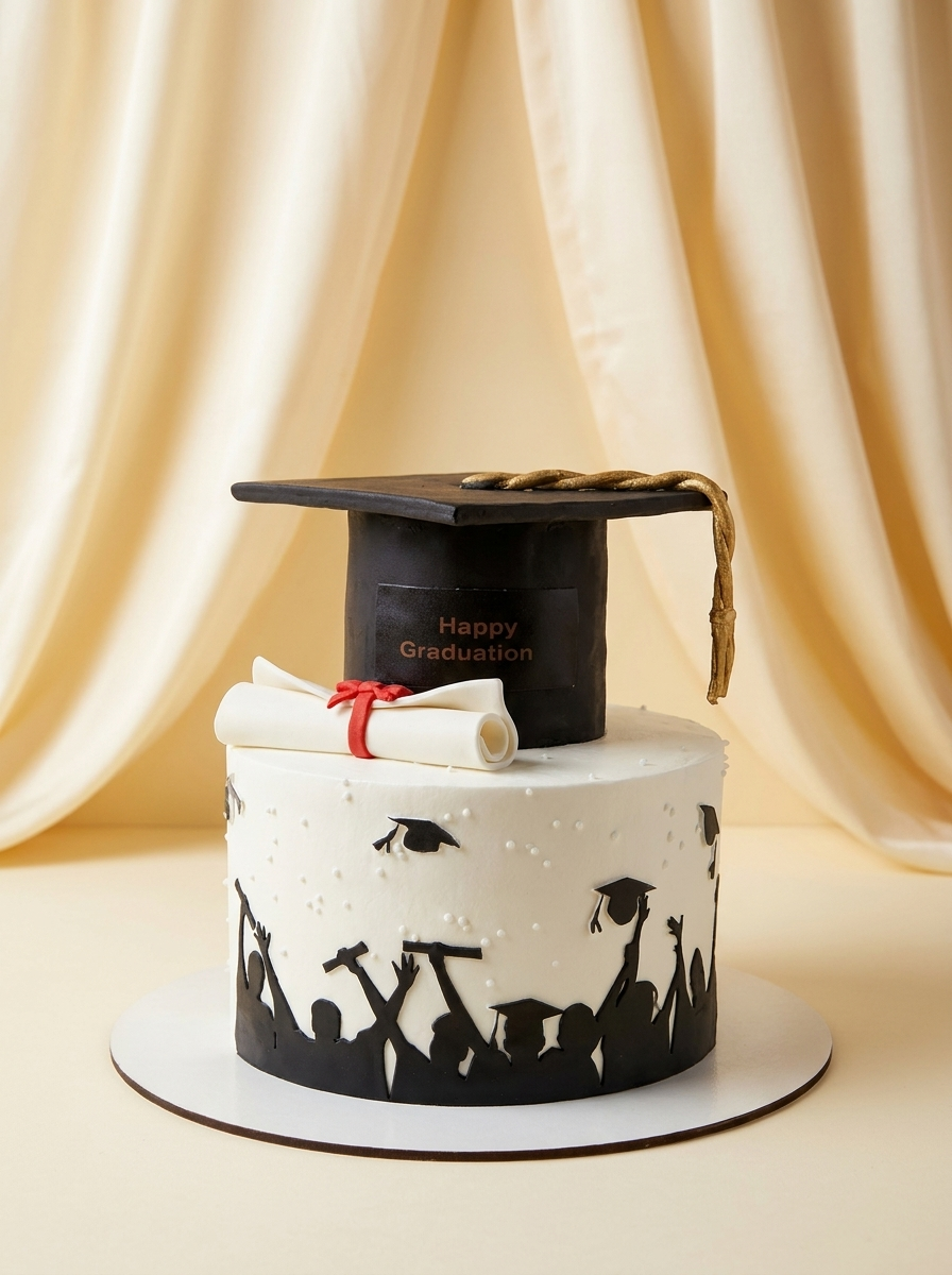 Graduation Cake 3