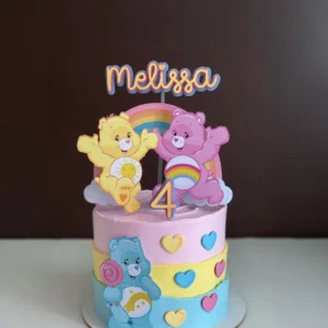 Care Bears TV show Cake