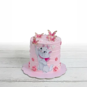 Marie Cat Cake