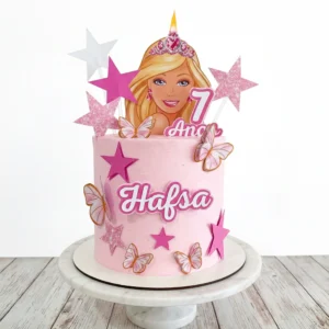 Barbie Cake