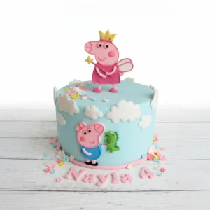 Peppa Pig Cake