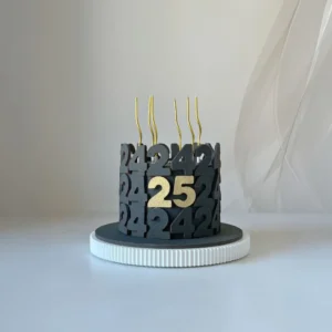 Trending Number age Cake