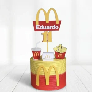 McDonalds Cake