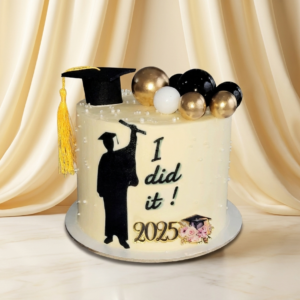Graduation Cake 5