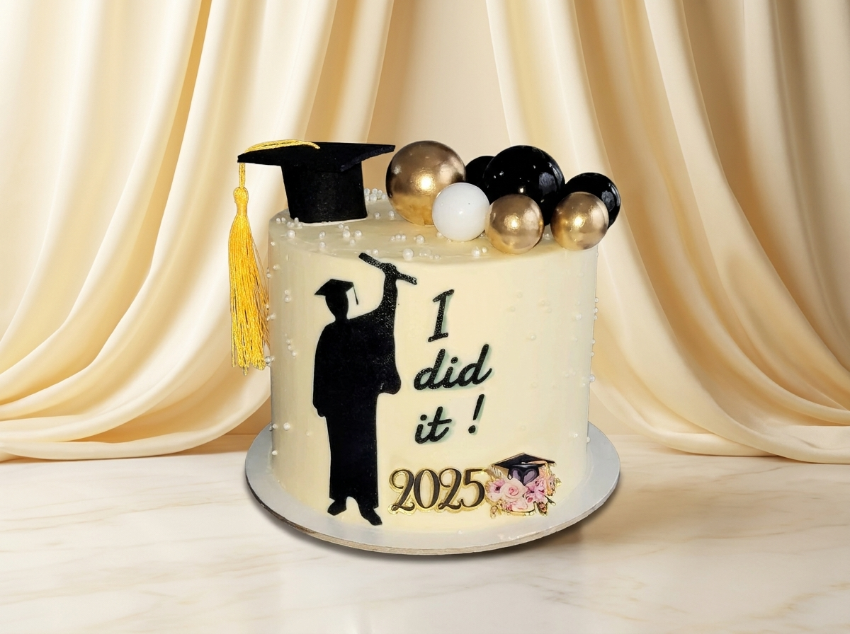 Graduation Cake 5