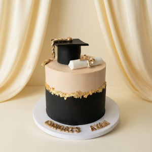 Graduation Cake 6