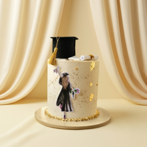 Graduation Cake 4