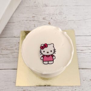 Hello Kitty Bento Cake